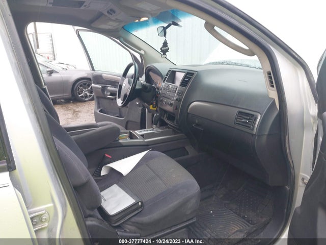 2008 NISSAN ARMADA SE VIN: 5N1BA08D98N626461