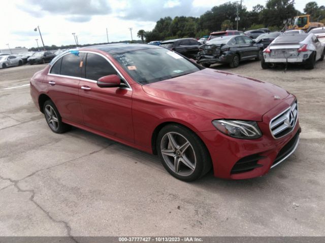 2018 MERCEDES-BENZ E-CLASS WDDZF4KB9JA378265