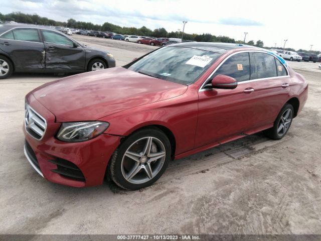2018 MERCEDES-BENZ E 300 WDDZF4KB9JA378265 Photo 1