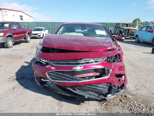 Chevrolet MALIBU LT 2018 1G1ZD5ST6JF161363 Image 12