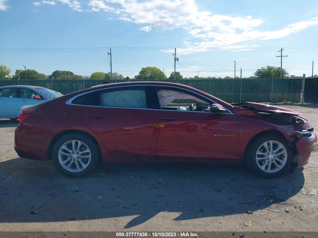 Chevrolet MALIBU LT 2018 1G1ZD5ST6JF161363 Image 13