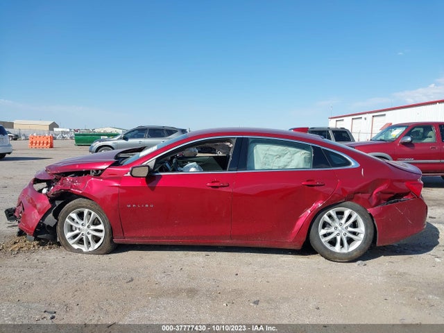 Chevrolet MALIBU LT 2018 1G1ZD5ST6JF161363 Image 14