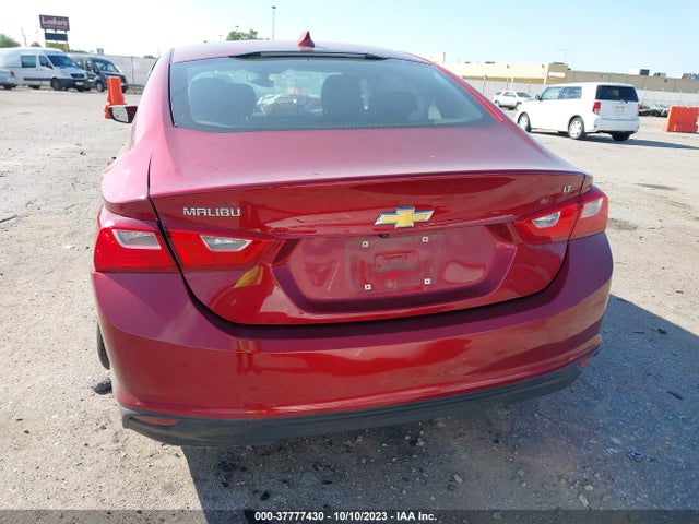 Chevrolet MALIBU LT 2018 1G1ZD5ST6JF161363 Image 16