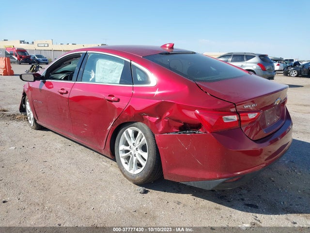 Chevrolet MALIBU LT 2018 1G1ZD5ST6JF161363 Image 3
