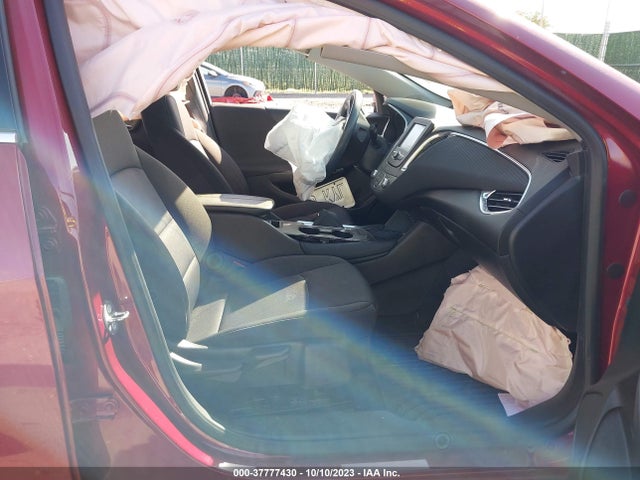 Chevrolet MALIBU LT 2018 1G1ZD5ST6JF161363 Image 5
