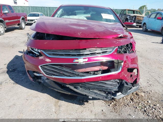 Chevrolet MALIBU LT 2018 1G1ZD5ST6JF161363 Image 6