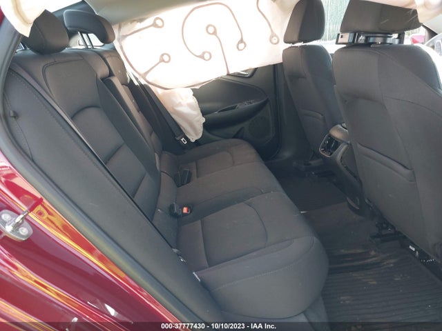 Chevrolet MALIBU LT 2018 1G1ZD5ST6JF161363 Image 8