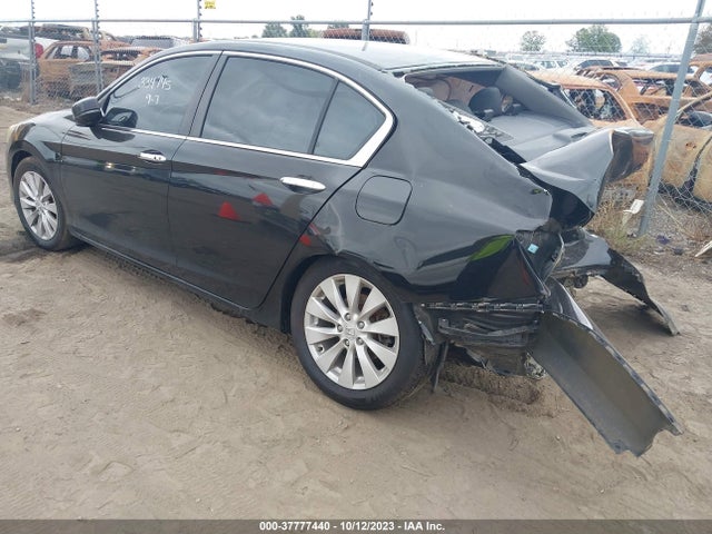Honda ACCORD EX 2014 1HGCR2F71EA172561 Image 3