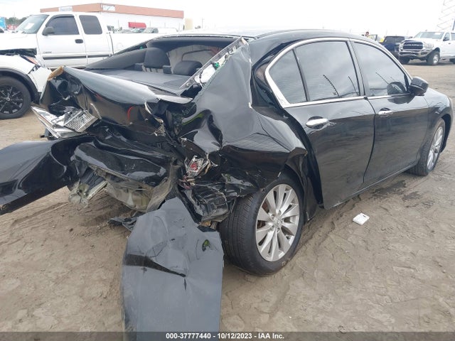 Honda ACCORD EX 2014 1HGCR2F71EA172561 Image 4