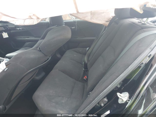 Honda ACCORD EX 2014 1HGCR2F71EA172561 Image 8