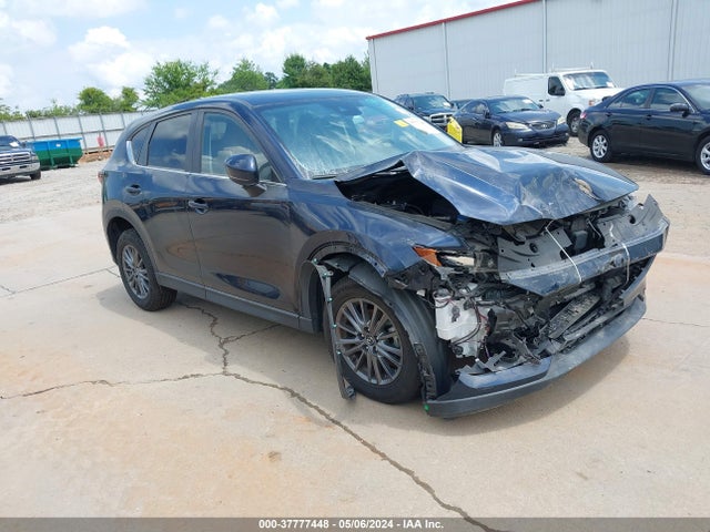 Mazda Cx-5 Touring 2021 JM3KFACM6M0326068 Image 1