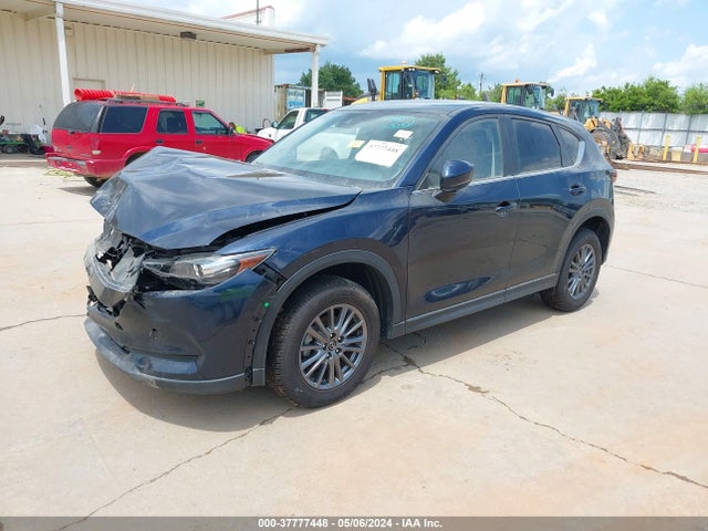 Mazda Cx-5 Touring 2021 JM3KFACM6M0326068 Image 2