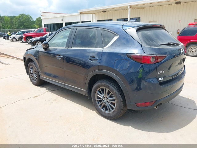 Mazda Cx-5 Touring 2021 JM3KFACM6M0326068 Image 3