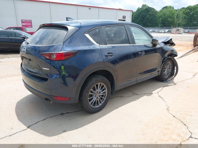 Mazda Cx-5 Touring 2021 JM3KFACM6M0326068 Image 4