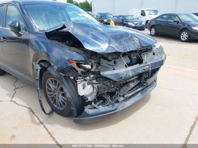 Mazda Cx-5 Touring 2021 JM3KFACM6M0326068 Image 6