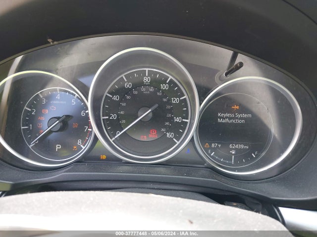 Mazda Cx-5 Touring 2021 JM3KFACM6M0326068 Image 7