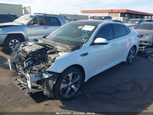 5XXGT4L32LG418596 KIA Optima S