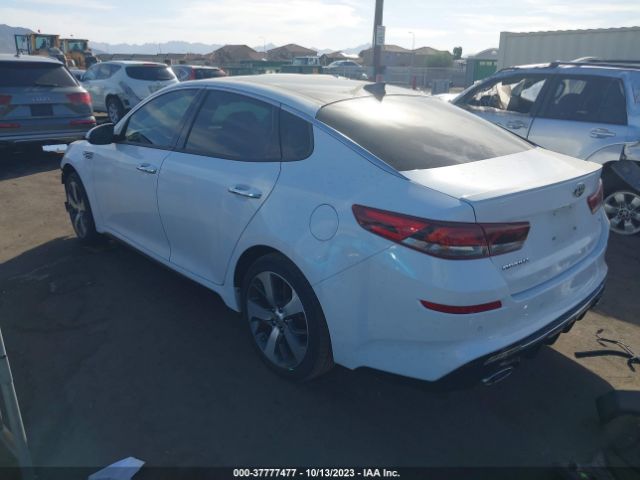 5XXGT4L32LG418596 KIA Optima S