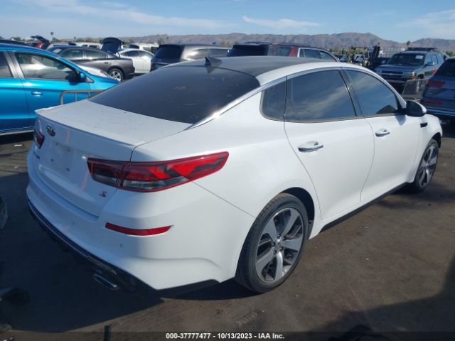 5XXGT4L32LG418596 KIA Optima S