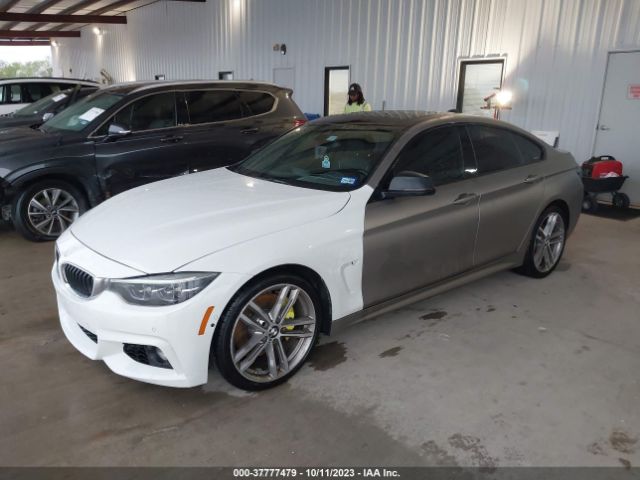WBA4J5C56JBM64951 BMW 440i Gran Coupe