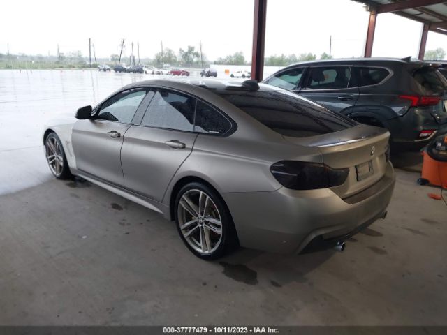 WBA4J5C56JBM64951 BMW 440i Gran Coupe