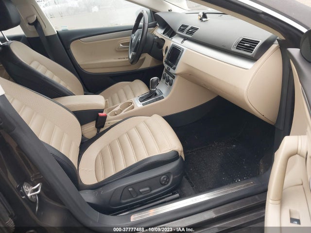 WVWBP7AN0GE517898 Volkswagen CC SPORT