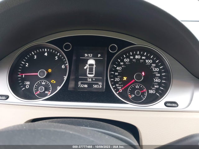 WVWBP7AN0GE517898 Volkswagen CC SPORT