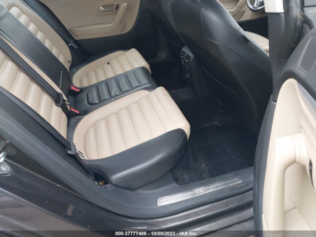 WVWBP7AN0GE517898 Volkswagen CC SPORT