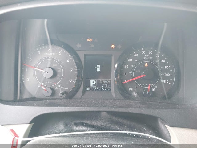 Toyota SIENNA LE 2015 5TDKK3DC2FS540433 Image 7