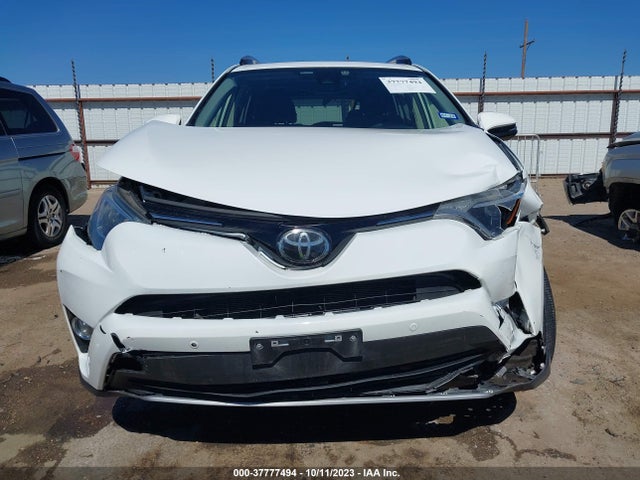 2018 TOYOTA RAV4 XLE/ADVENTURE VIN: JTMWFREVXJJ207170