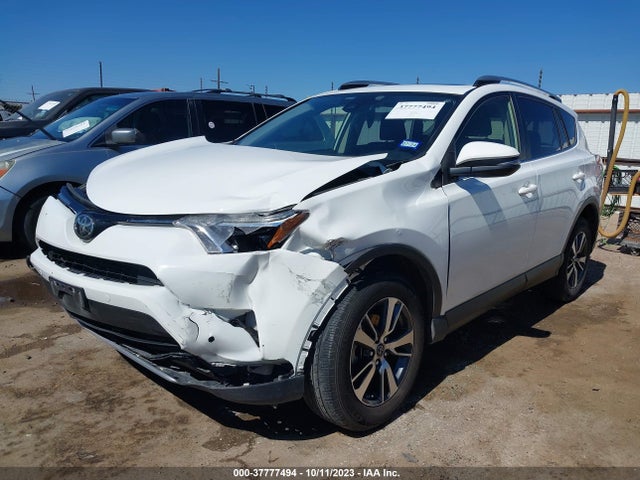 2018 TOYOTA RAV4 XLE/ADVENTURE VIN: JTMWFREVXJJ207170