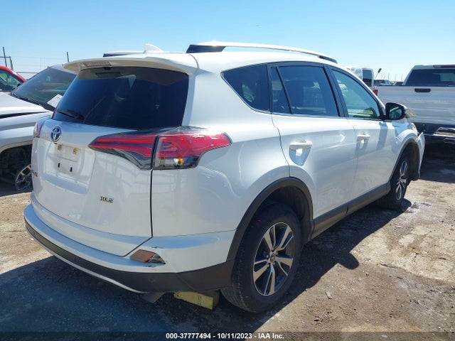 2018 TOYOTA RAV4 XLE/ADVENTURE VIN: JTMWFREVXJJ207170