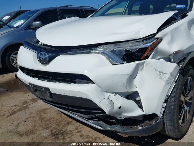 2018 TOYOTA RAV4 XLE/ADVENTURE VIN: JTMWFREVXJJ207170