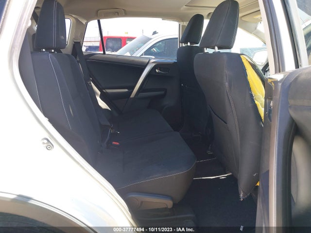 2018 TOYOTA RAV4 XLE/ADVENTURE VIN: JTMWFREVXJJ207170