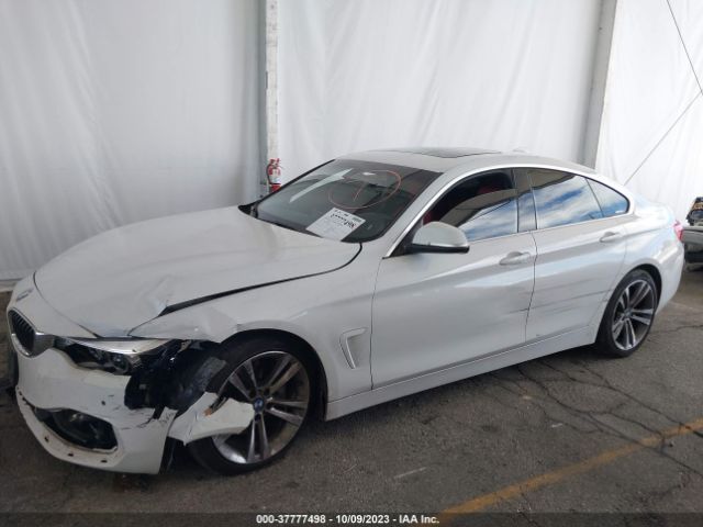 WBA4J5C50KBM66339 BMW 440i Gran Coupe