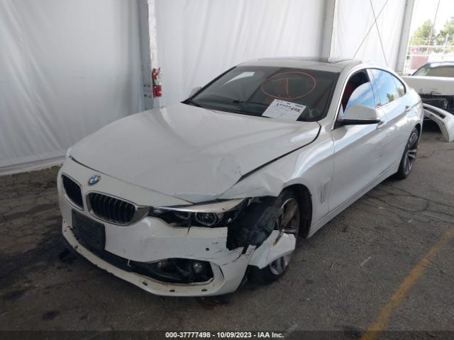 WBA4J5C50KBM66339 BMW 440i Gran Coupe