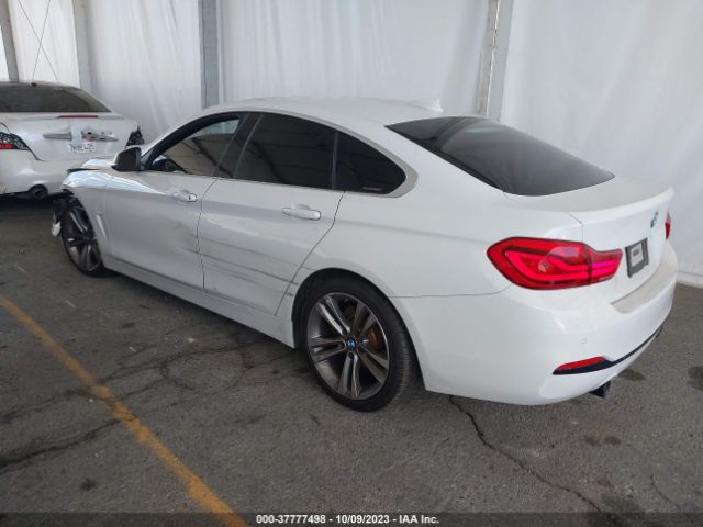 WBA4J5C50KBM66339 BMW 440i Gran Coupe