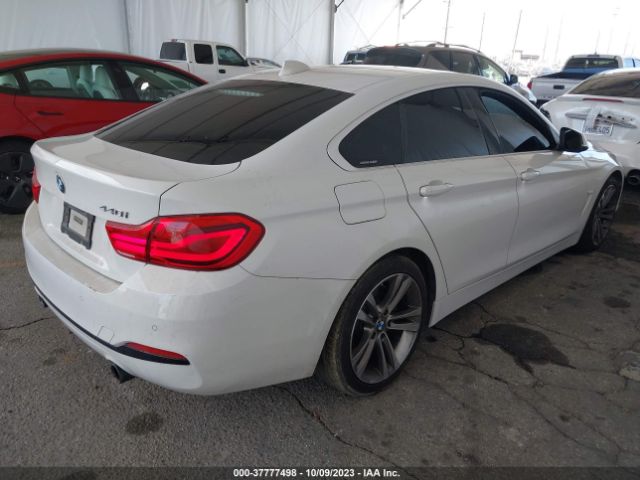 WBA4J5C50KBM66339 BMW 440i Gran Coupe