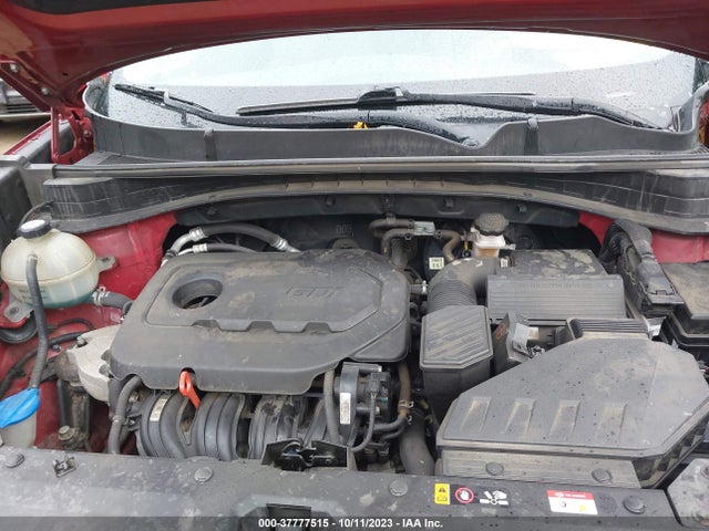 KIA Sportage Lx 2019 KNDPMCAC6K7495005 Image 10