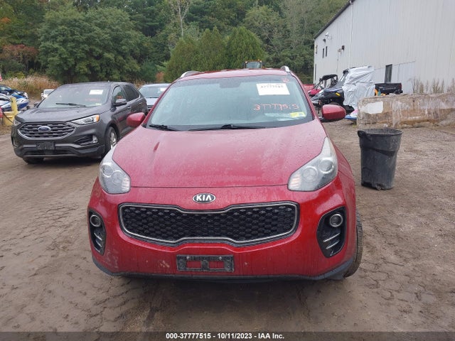 KIA Sportage Lx 2019 KNDPMCAC6K7495005 Image 11