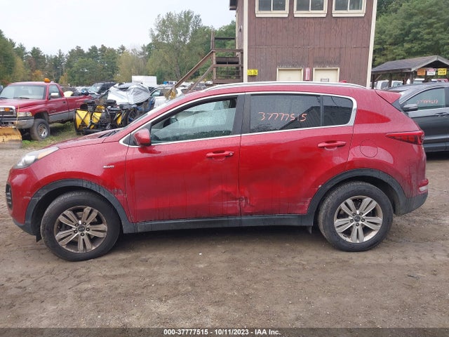 KIA Sportage Lx 2019 KNDPMCAC6K7495005 Image 13