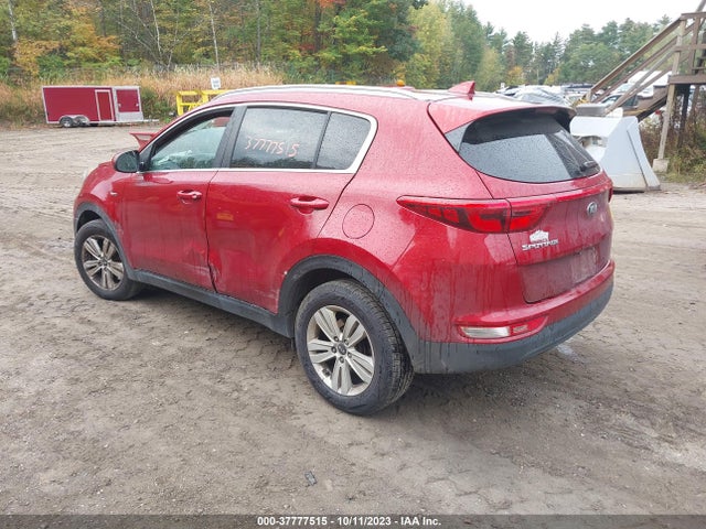 KIA Sportage Lx 2019 KNDPMCAC6K7495005 Image 3