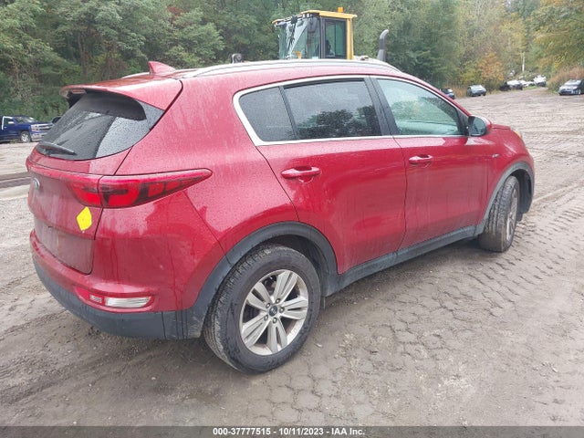 KIA Sportage Lx 2019 KNDPMCAC6K7495005 Image 4