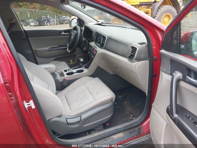 KIA Sportage Lx 2019 KNDPMCAC6K7495005 Image 5