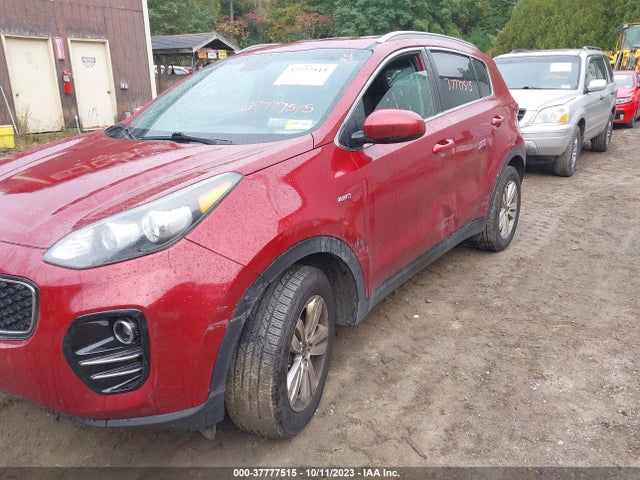 KIA Sportage Lx 2019 KNDPMCAC6K7495005 Image 6