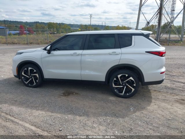 JA4J4TA89NZ061925 Mitsubishi Outlander Es