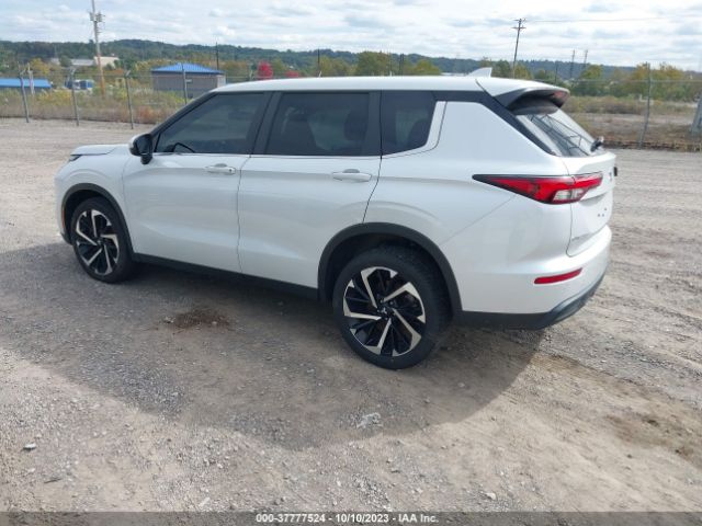 JA4J4TA89NZ061925 Mitsubishi Outlander Es