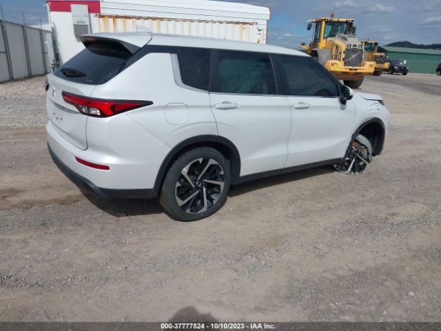 JA4J4TA89NZ061925 Mitsubishi Outlander Es