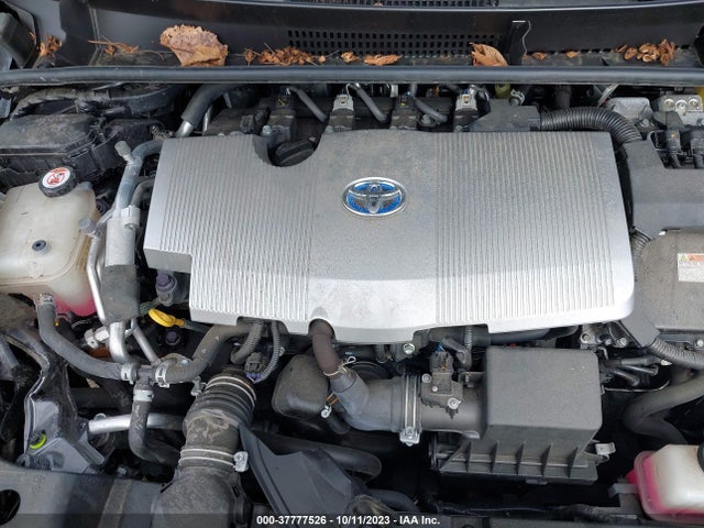 Toyota Prius Prime Plus/premium/advanced 2017 JTDKARFP7H3056154 Image 10