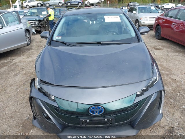 Toyota Prius Prime Plus/premium/advanced 2017 JTDKARFP7H3056154 Image 12